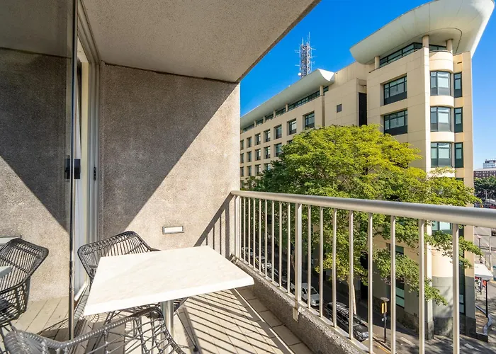 Abbey On Roma Hotel & Apartments Brisbane