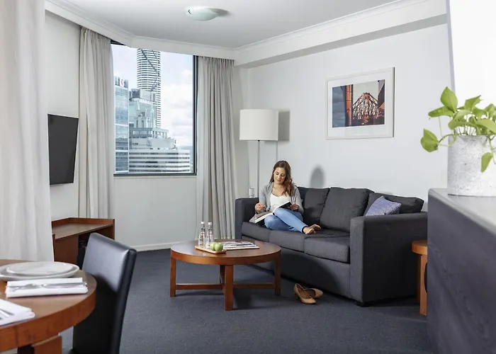The Sebel Brisbane Aparthotel