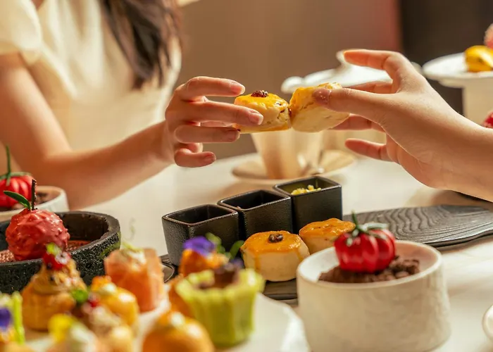 Jw Marriott Hotel & Suites Saigon, The Apartments Ho Chi Minh City