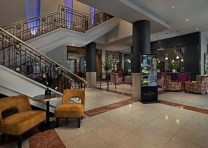 The Savoy Hotel Limerick
