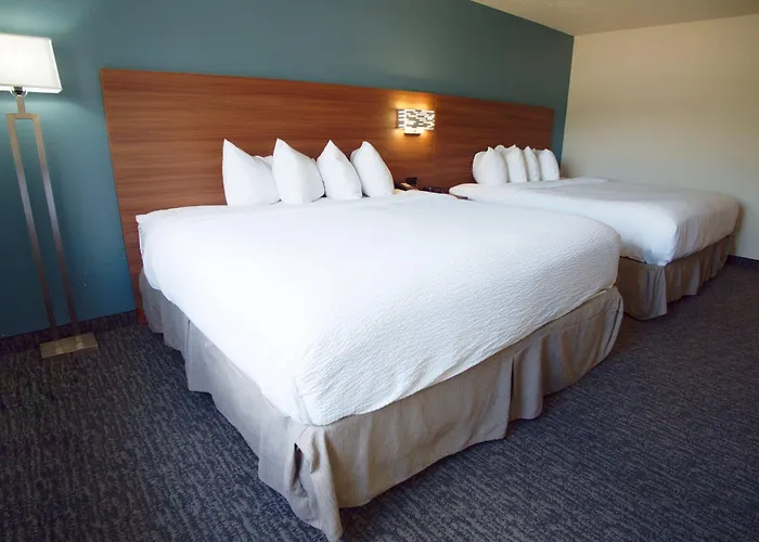 Ramada By Wyndham Coeur D'Alene Hotel