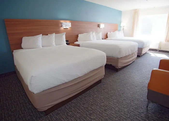 Ramada By Wyndham Coeur D'Alene Hotel