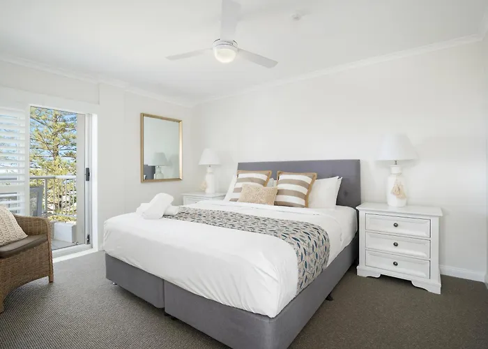 Narrowneck Court Holiday Apartments Gold Coast