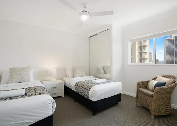 Narrowneck Court Holiday Apartments Gold Coast