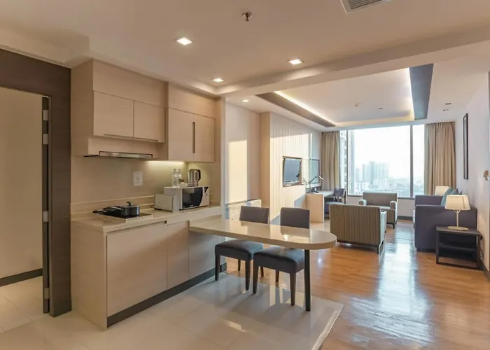 Jasmine Resort Bangkok