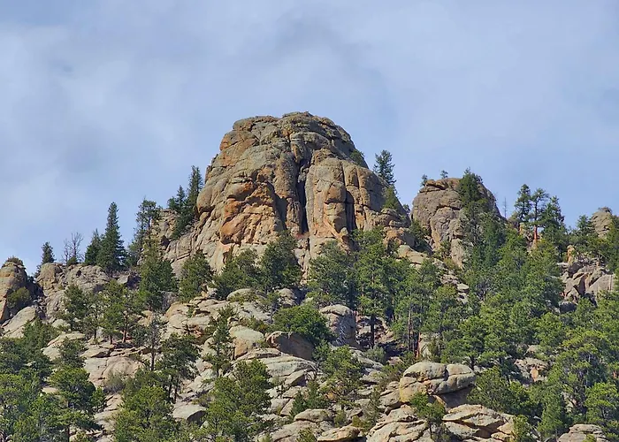 Nicky'S Resort Estes Park