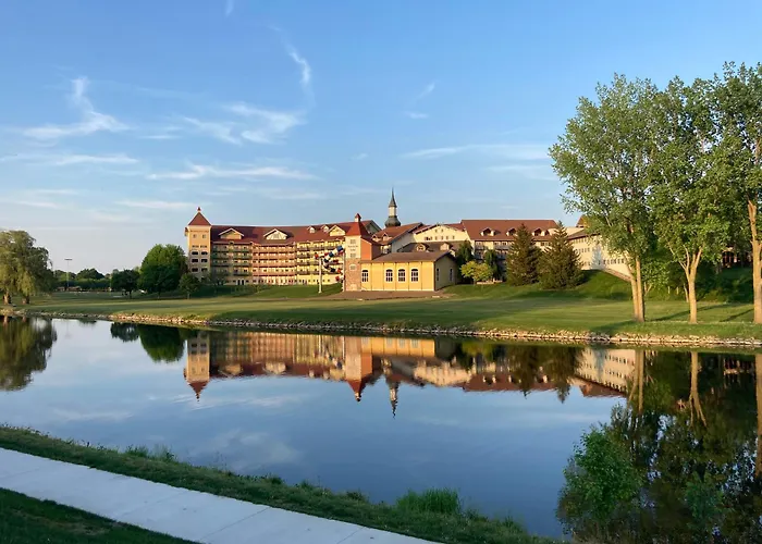 Bavarian Inn Lodge Frankenmuth