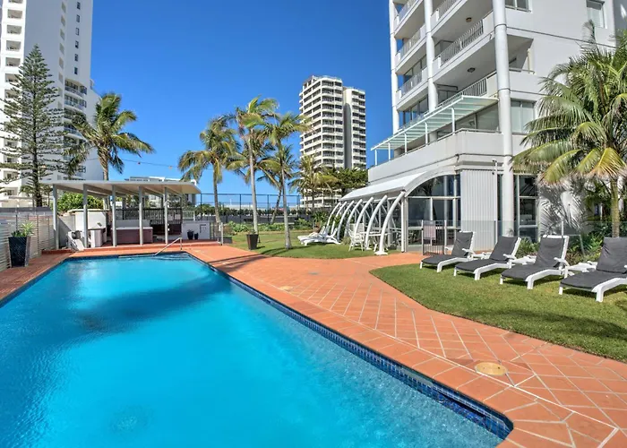 Marriner Views Aparthotel Gold Coast