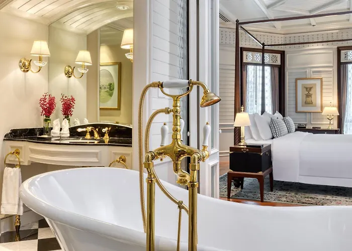 The Athenee Hotel, A Luxury Collection Hotel, Bangkok