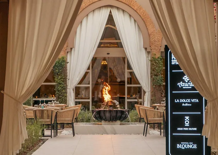 Barcelo Palmeraie Oasis Resort (Adults Only) Marrakesh