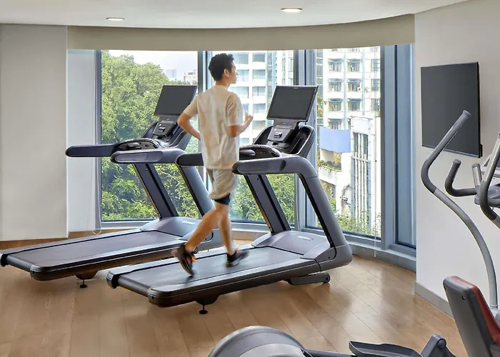 Novotel Saigon Centre Ho Chi Minh City