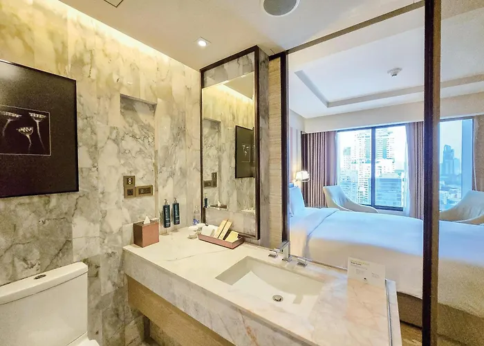 Doubletree By Hilton Sukhumvit Bangkok Hotel