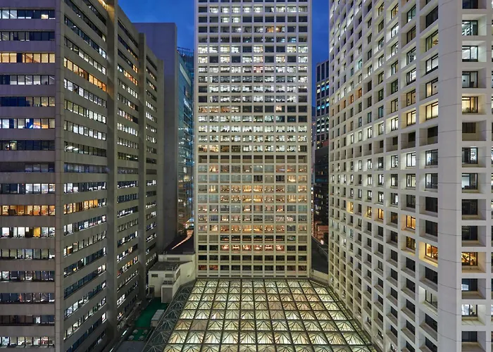 The Landmark Mandarin Oriental, Hong Kong