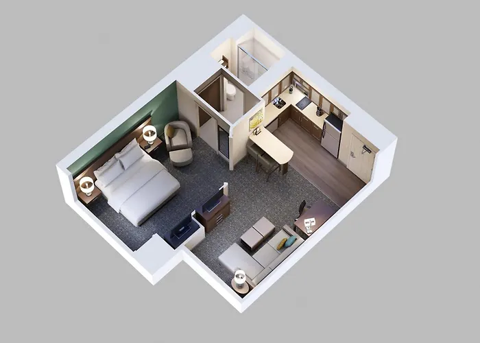 Staybridge Suites Coeur D'Alene By Ihg