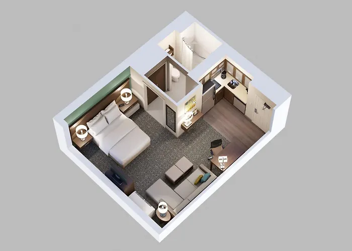 Staybridge Suites Coeur D'Alene By Ihg