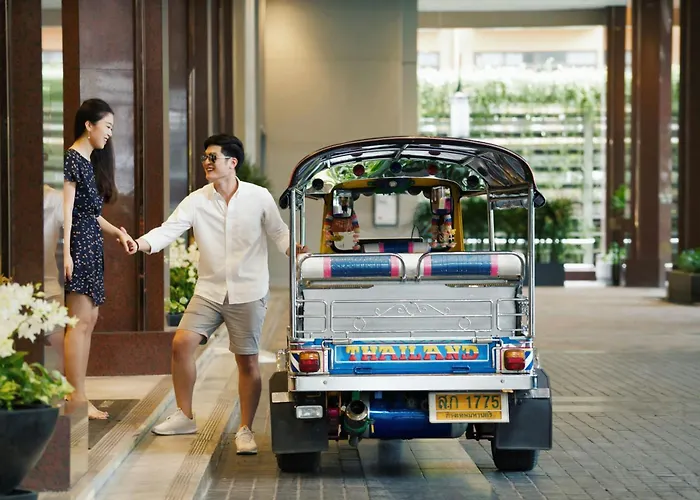 Bangkok Marriott Marquis Queens Park