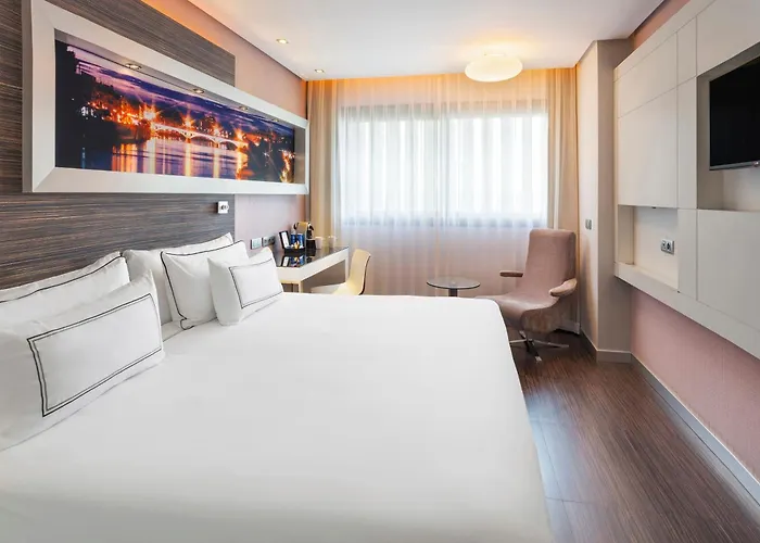 Melia Lebreros Hotel Seville