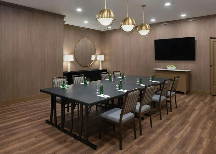 The Westin Nova Scotian Hotel Halifax