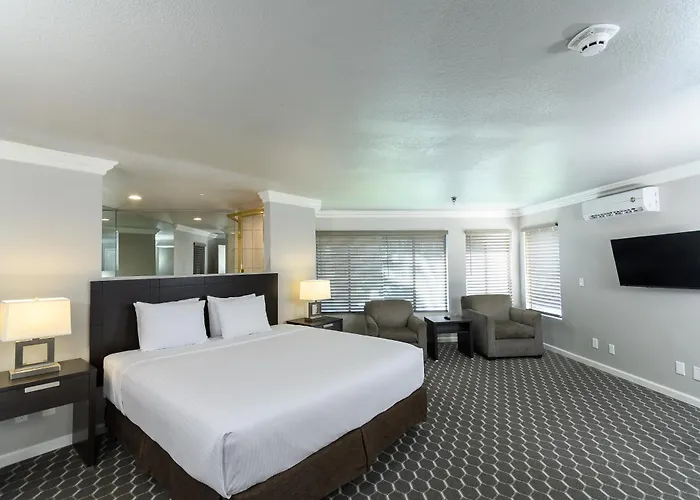 Alexis Park All Suite Resort Las Vegas