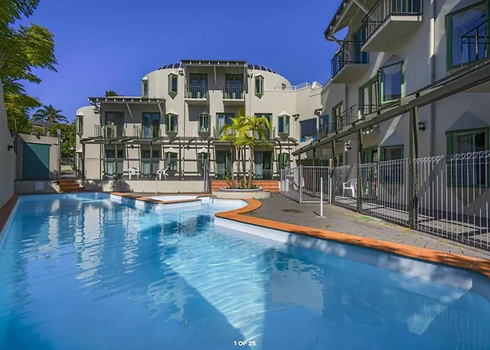 Parklane Motor Lodge Auckland