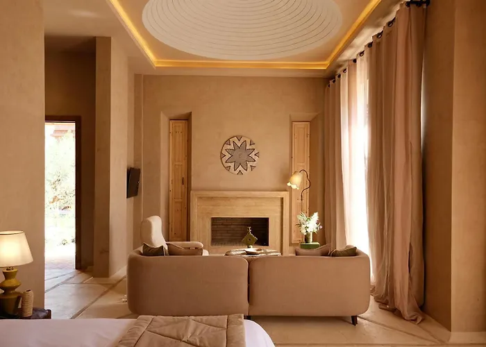 Domaine Des Remparts Hotel & Spa Marrakesh