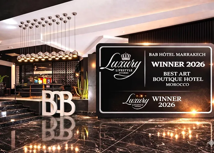 Bab Hotel Marrakech, Boutique Hotel & Spa Marrakesh