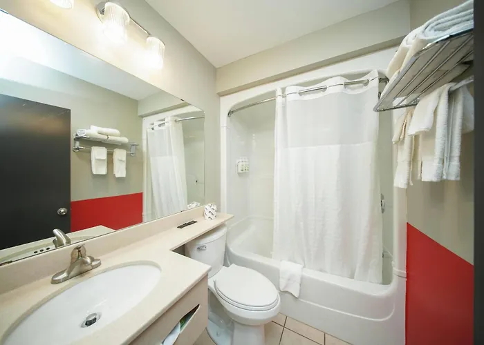 Super 8 By Wyndham Kingston Hotel