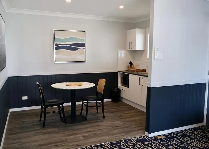 Hotel Kingsley Brisbane