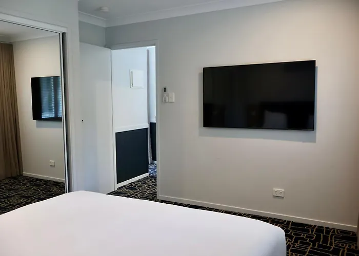 Hotel Kingsley Brisbane