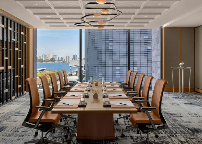 The Ritz-Carlton, Perth Hotel