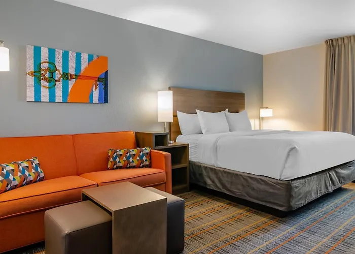 Mainstay Suites Great Falls Airport