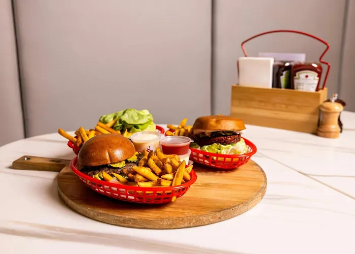 Melbourne Marriott Hotel Docklands