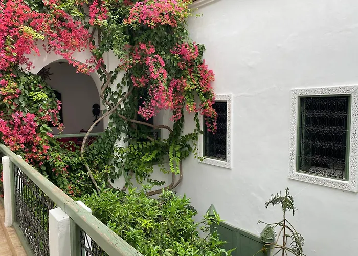 Riad Timila Marrakesh