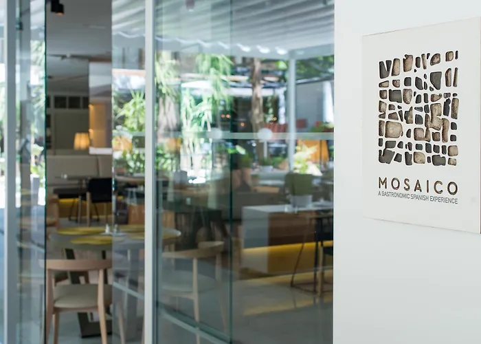 Melia Lebreros Hotel Seville