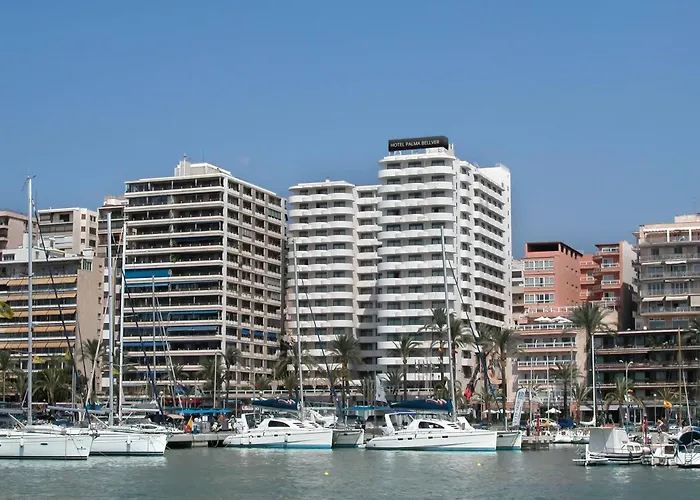 Hotel Palma Bellver , Affiliated By Melia