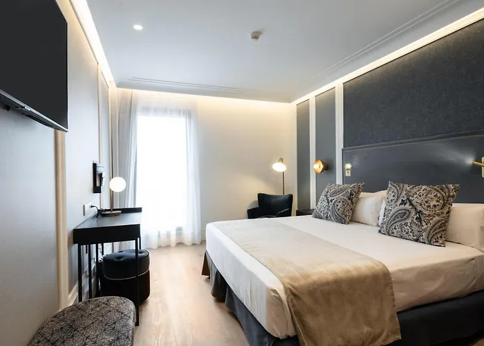 Catalonia Plaza Catalunya Hotel Barcelona