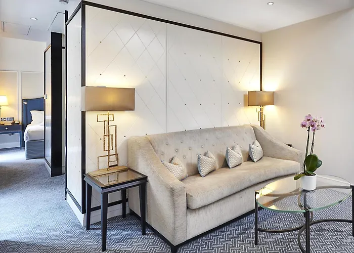 The Waldorf Hilton Hotel London