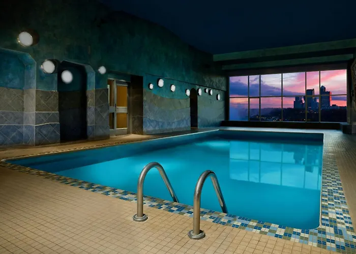 Sheraton Fallsview Hotel Niagara Falls