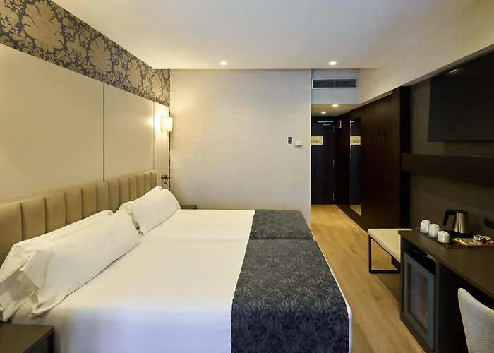 Catalonia Port Hotel Barcelona