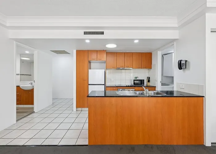 Palazzo Colonnades Aparthotel Gold Coast