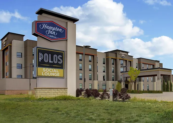 Hampton Inn By Hilton Edmonton/Sherwood Park
