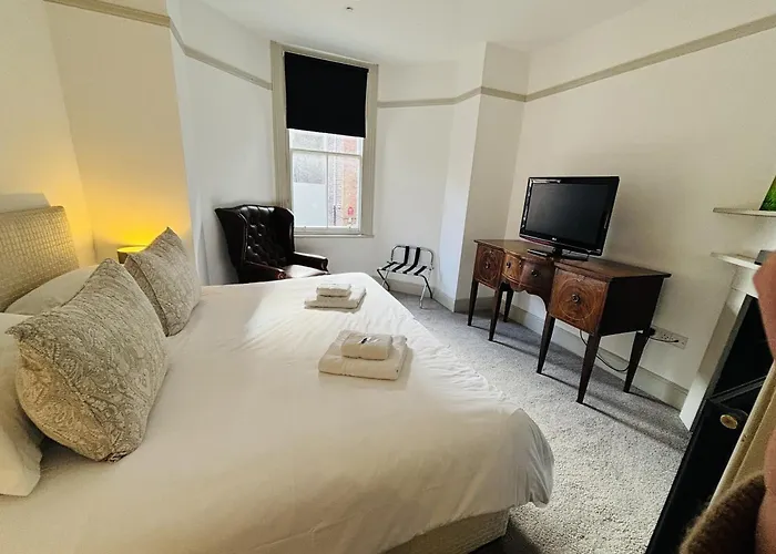 The Chapel House Bed & Breakfast Scarborough