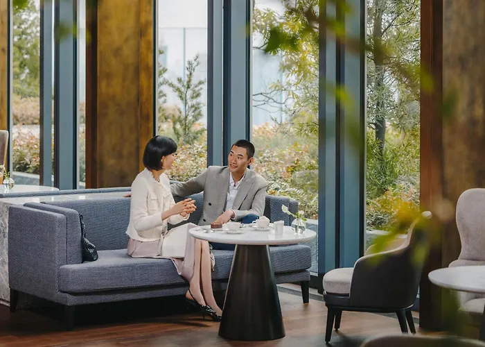 Fairmont Tokyo Hotel