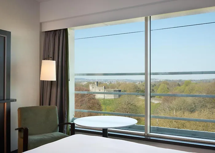 Hilton Cardiff Hotel