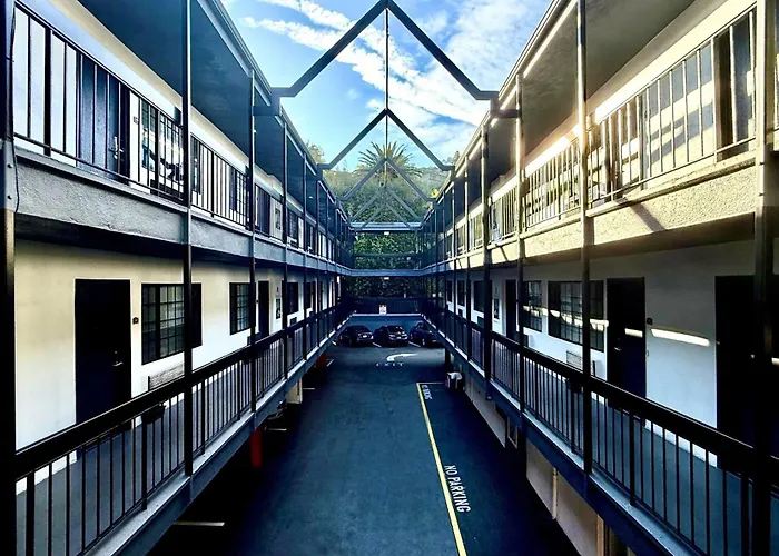 Best Western Hollywood Plaza Hotel - Walk Of Fame Film City La Los Angeles