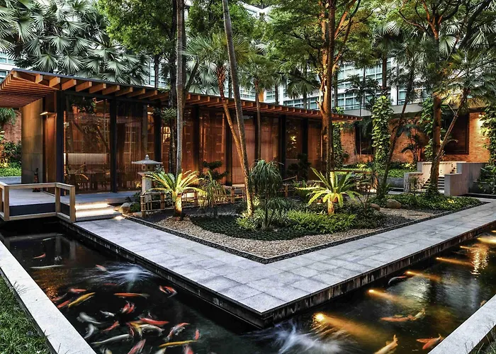Pullman Bangkok King Power Hotel