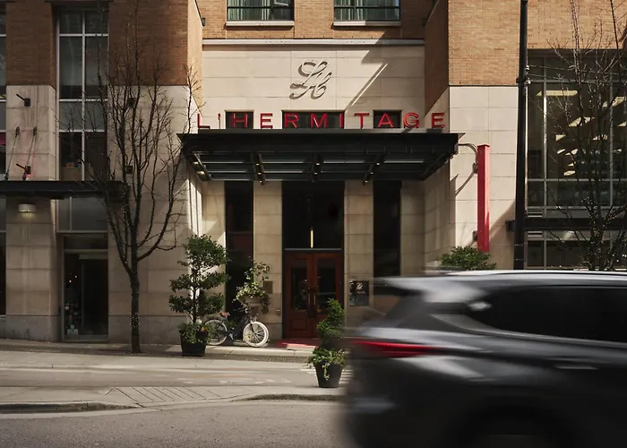 L'Hermitage Hotel Vancouver