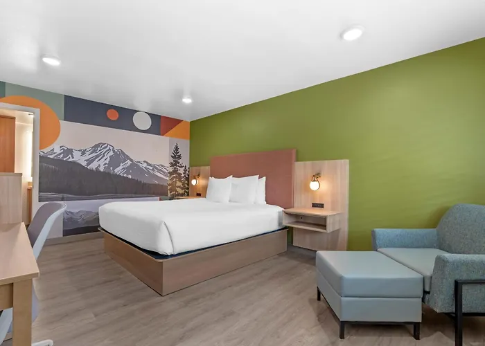 Best Western Plus Clocktower Inn Billings