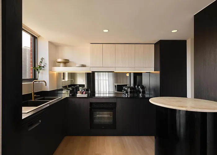 Adina Apartment Hotel Sydney Town Hall
