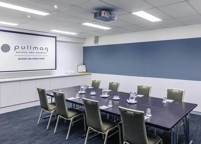 Mercure Brisbane King George Square